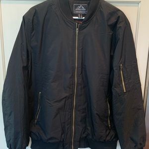 Bomber Jacket